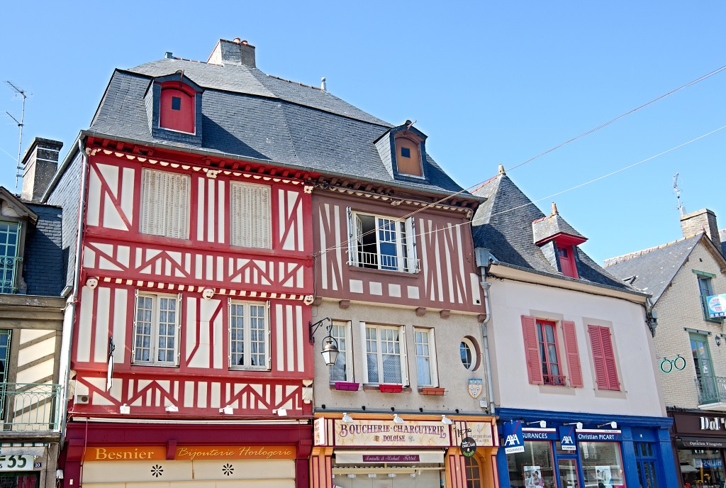 dol-de-bretagne dol de bretagne france frankrijk bretagne ille-et-vilaine ille et vilaine saint-malo saint malo